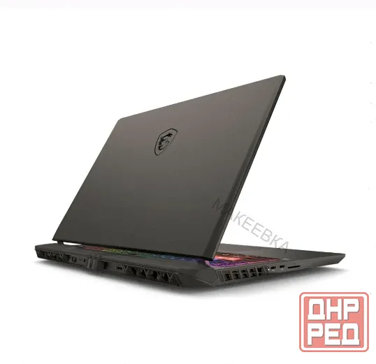 Ноутбук Msi Vector a16 hx a8whg-033xru Серый Amd Ryzen 9 8940hx/16gb/ssd 1tb/rtx 5070ti 1 - арт:5419 Макеевка - изображение 3