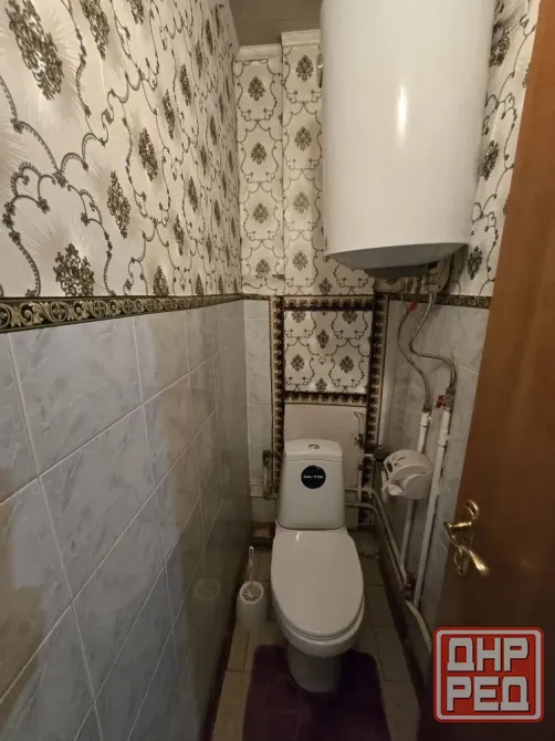 Продам крупногабаритную 2-х к квартиру , Гвардейка, 83-й Квартал, ул. Макаренко. Макеевка - изображение 6