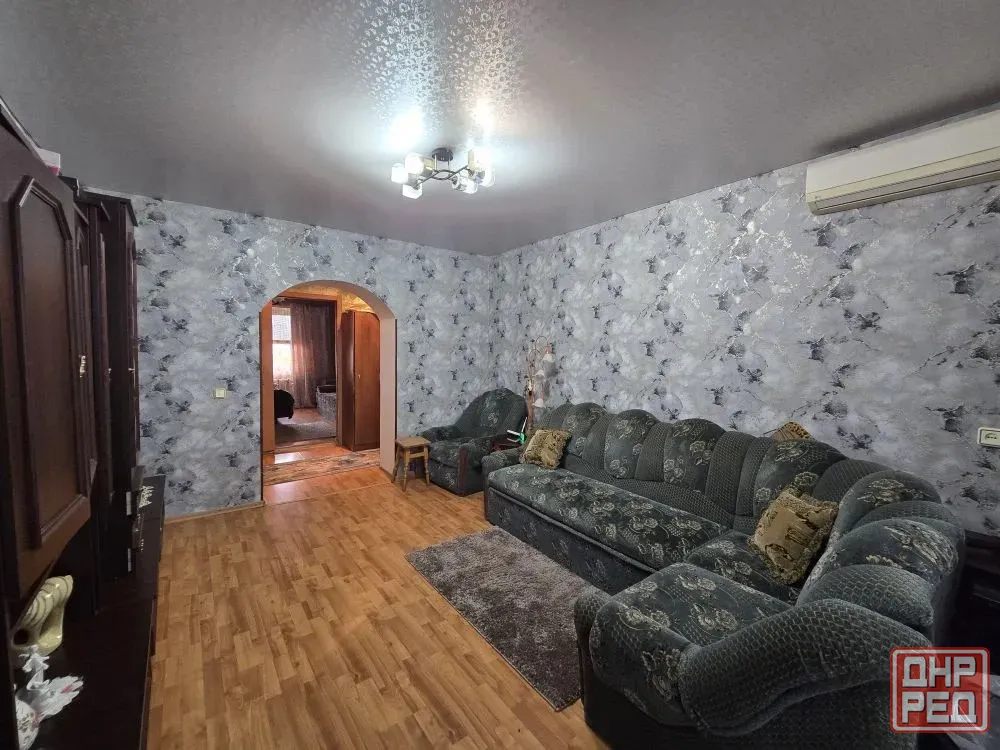 Продам крупногабаритную 2-х к квартиру , Гвардейка, 83-й Квартал, ул. Макаренко. Макеевка - изображение 5