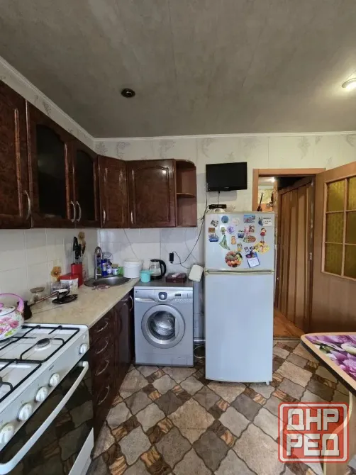 Продам крупногабаритную 2-х к квартиру , Гвардейка, 83-й Квартал, ул. Макаренко. Макеевка - изображение 12