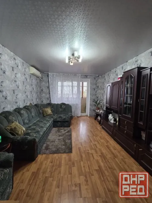 Продам крупногабаритную 2-х к квартиру , Гвардейка, 83-й Квартал, ул. Макаренко. Макеевка - изображение 3
