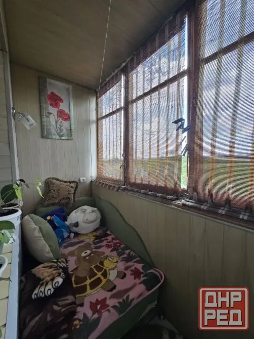 Продам крупногабаритную 2-х к квартиру , Гвардейка, 83-й Квартал, ул. Макаренко. Макеевка - изображение 10