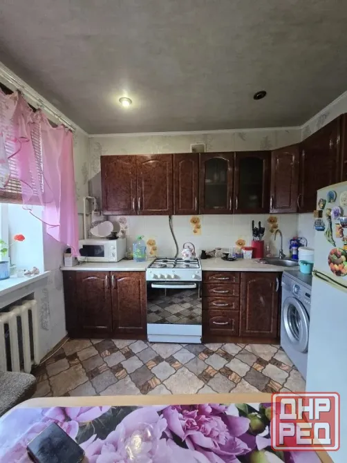 Продам крупногабаритную 2-х к квартиру , Гвардейка, 83-й Квартал, ул. Макаренко. Макеевка - изображение 1