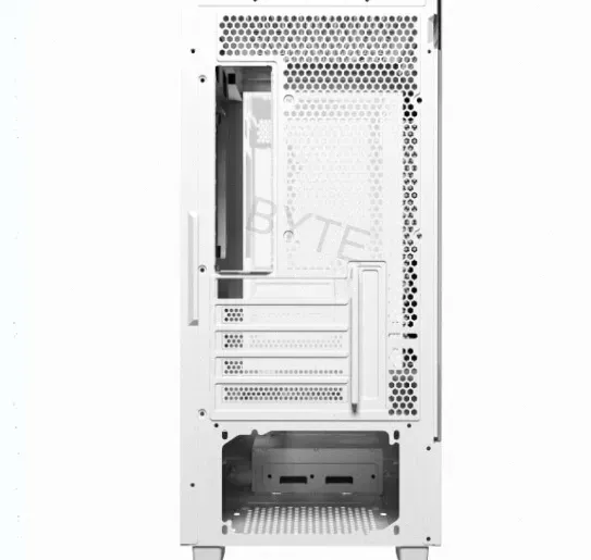 Корпус Powercase Vision Micro m, Белый (cvmmw-l0) - арт:2715 Макеевка