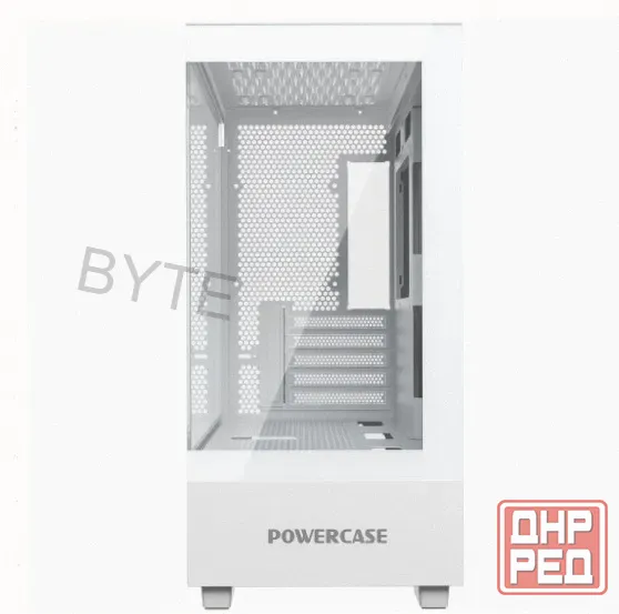 Корпус Powercase Vision Micro m, Белый (cvmmw-l0) - арт:2715 Макеевка - изображение 3