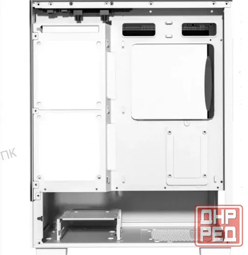 Корпус Powercase Vision Micro m, Белый (cvmmw-l0) - арт:2715 Макеевка - изображение 2
