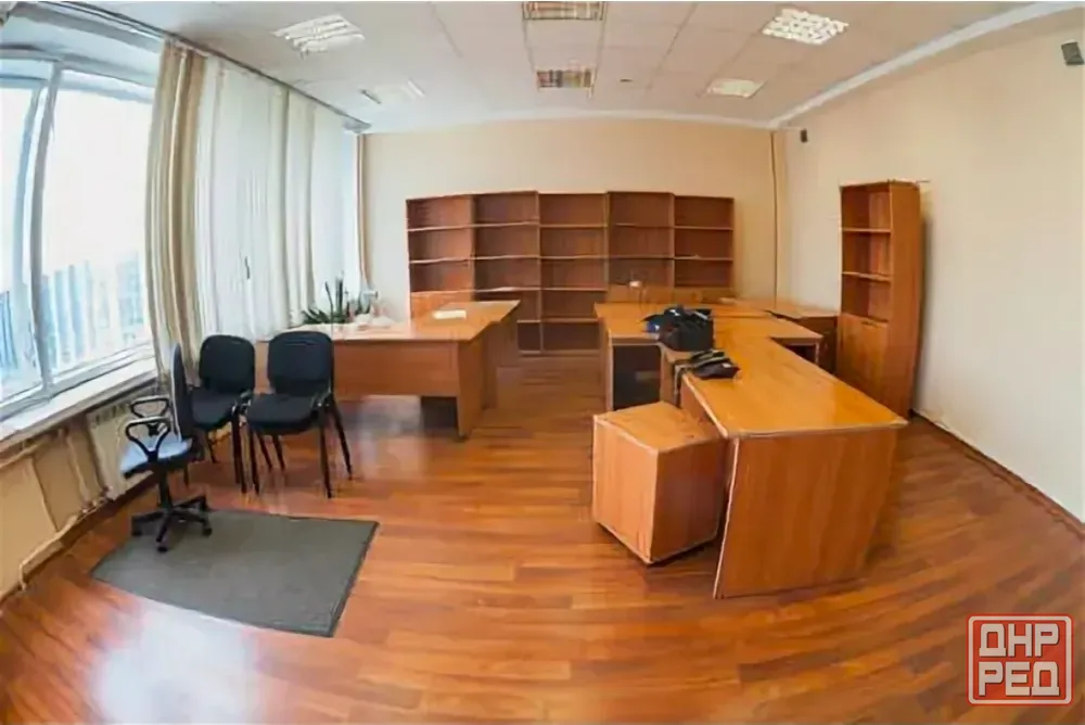 Просторное помещение 300кв, тихий центр, парк Щербакова Донецк - изображение 1