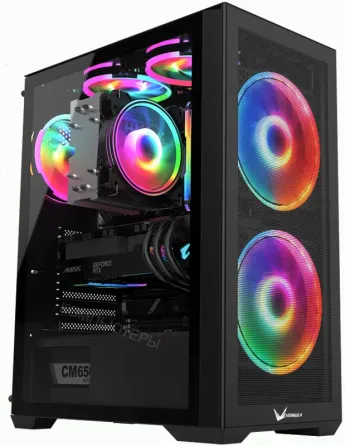 Корпус Formula Air Power g5 Duo Black (air Power g5 Duo) - арт:4696 Макеевка