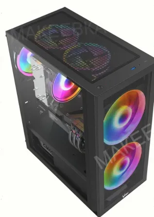 Корпус Formula Air Power g5 Duo Black (air Power g5 Duo) - арт:4696 Макеевка