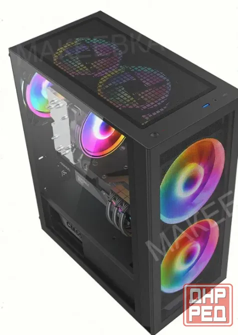 Корпус Formula Air Power g5 Duo Black (air Power g5 Duo) - арт:4696 Макеевка - изображение 2