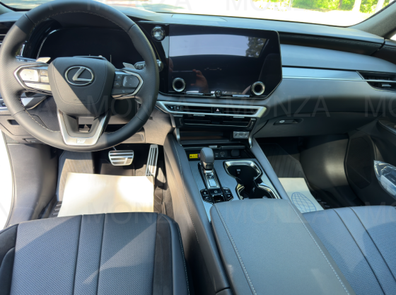 Lexus RX 350 F Sport 3 Донецк