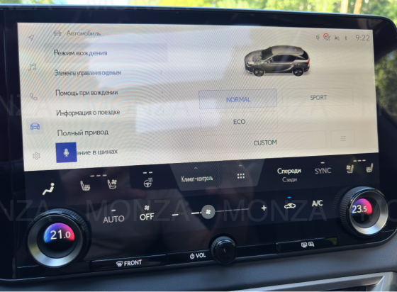 Lexus RX 350 F Sport 3 Донецк