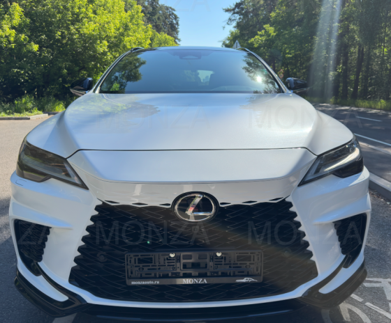 Lexus RX 350 F Sport 3 Донецк