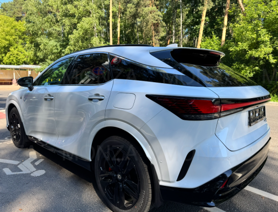 Lexus RX 350 F Sport 3 Донецк