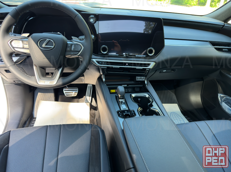 Lexus RX 350 F Sport 3 Донецк - изображение 4