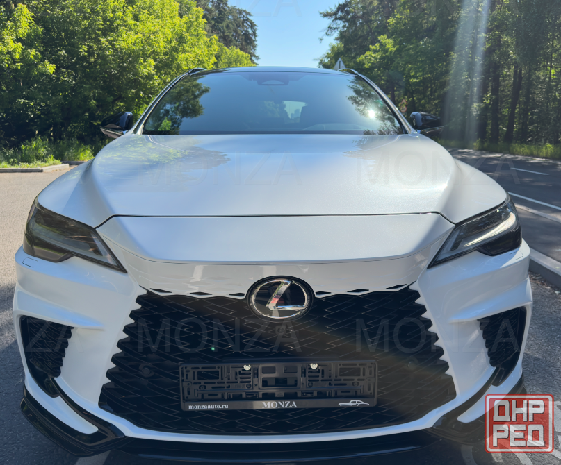 Lexus RX 350 F Sport 3 Донецк - изображение 1