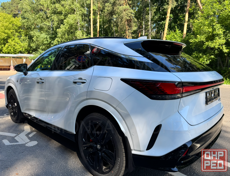 Lexus RX 350 F Sport 3 Донецк - изображение 2