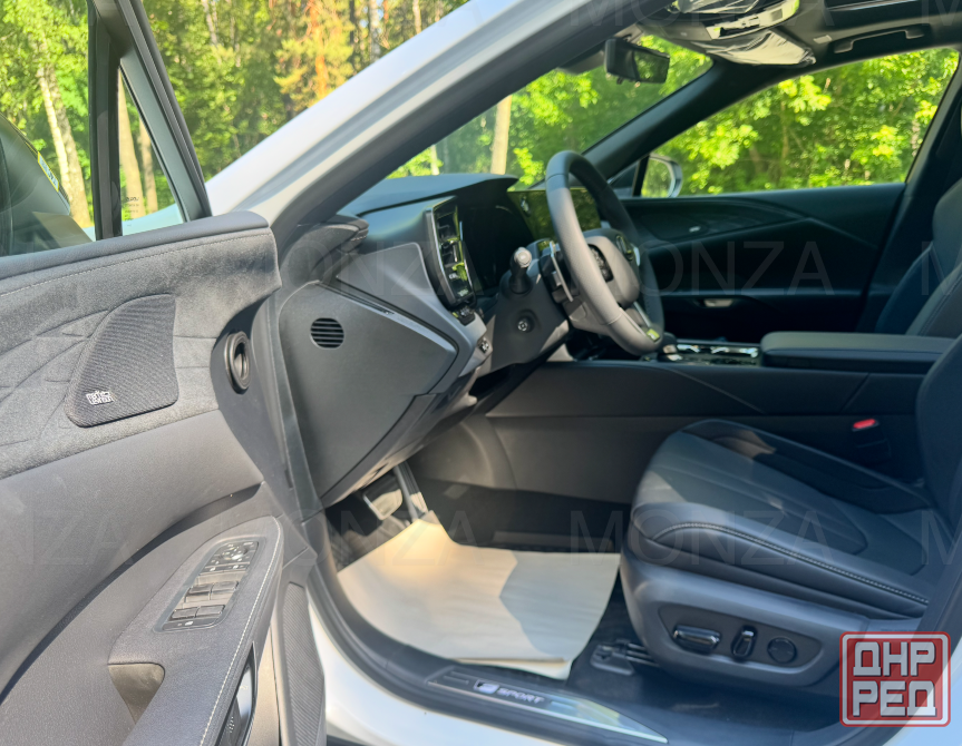 Lexus RX 350 F Sport 3 Донецк - изображение 7