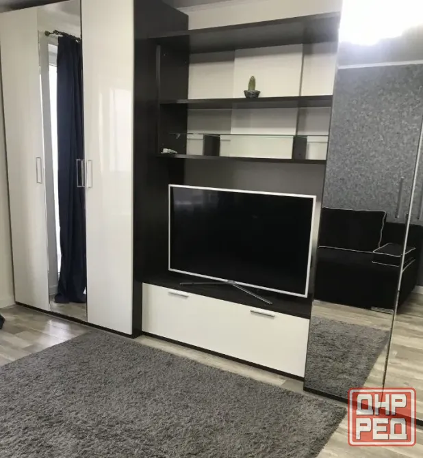 Сдам 2-комнатную квартиру в Калининском районе, пересечение Краснофлотской/Владычанского. Донецк - изображение 2