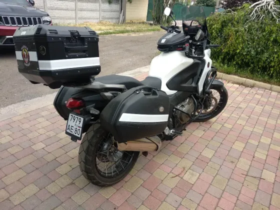 Продам Honda VFR 1200X Crosstourer 2017 год Харцызск