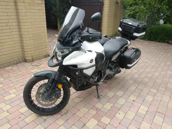 Продам Honda VFR 1200X Crosstourer 2017 год Харцызск