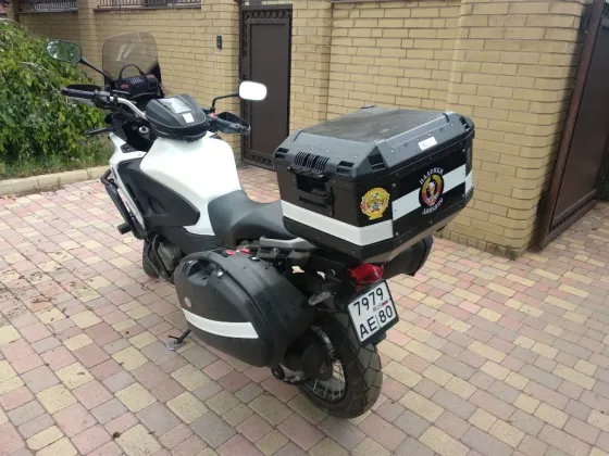 Продам Honda VFR 1200X Crosstourer 2017 год Харцызск