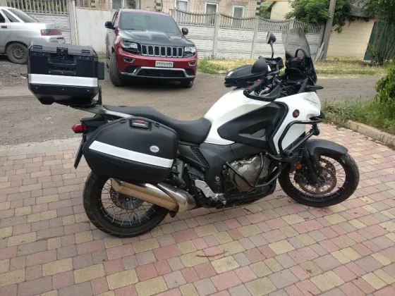 Продам Honda VFR 1200X Crosstourer 2017 год Харцызск