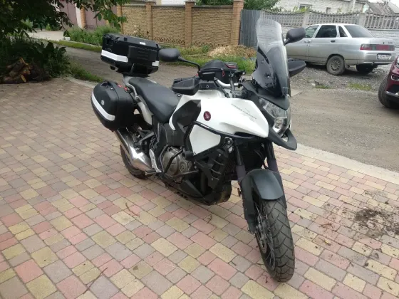 Продам Honda VFR 1200X Crosstourer 2017 год Харцызск