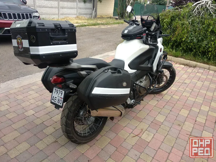 Продам Honda VFR 1200X Crosstourer 2017 год Харцызск - изображение 6