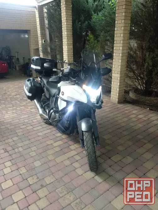 Продам Honda VFR 1200X Crosstourer 2017 год Харцызск - изображение 7