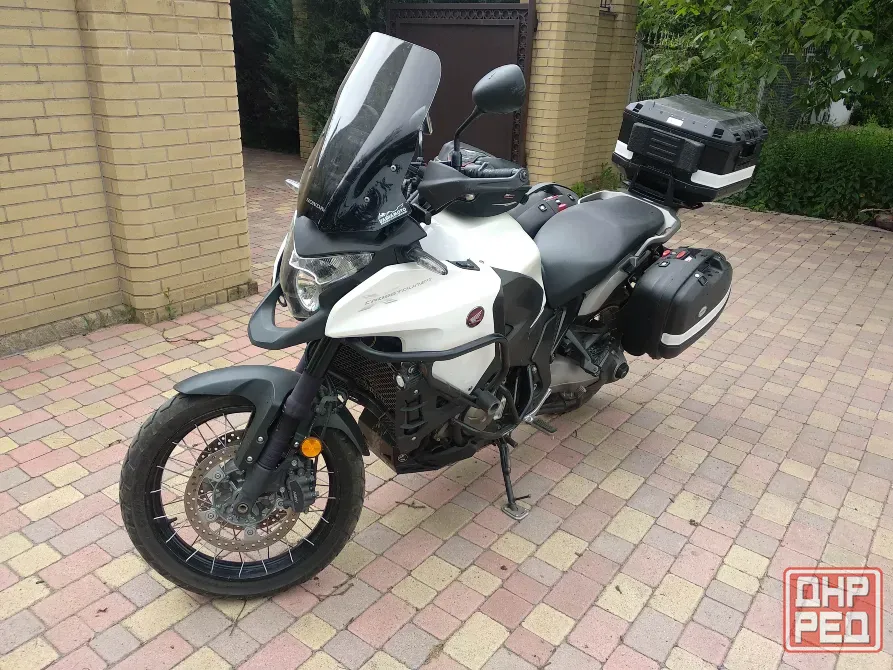 Продам Honda VFR 1200X Crosstourer 2017 год Харцызск - изображение 1