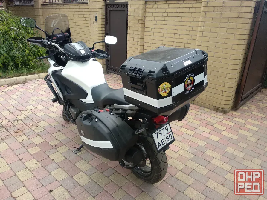 Продам Honda VFR 1200X Crosstourer 2017 год Харцызск - изображение 3