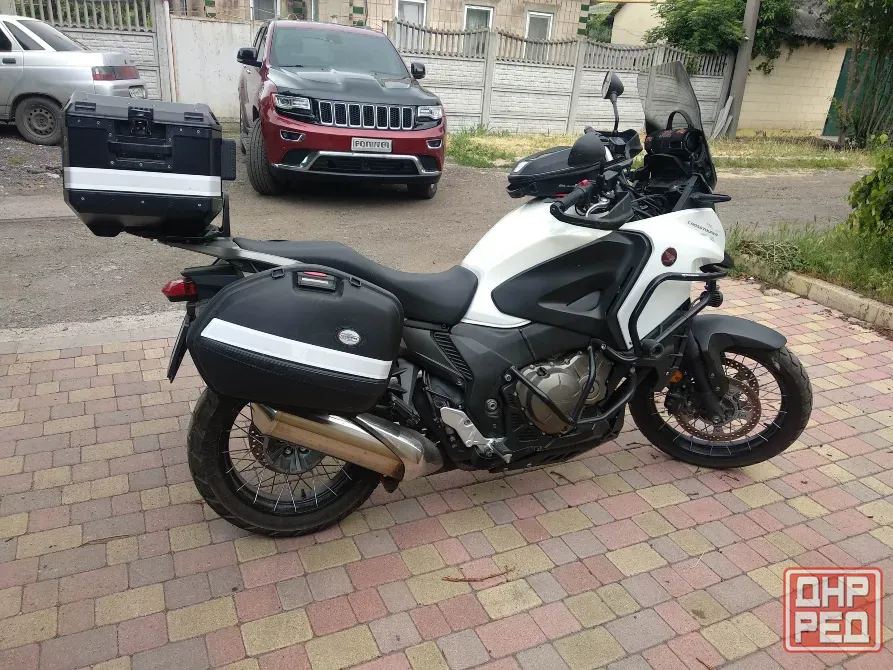 Продам Honda VFR 1200X Crosstourer 2017 год Харцызск - изображение 5