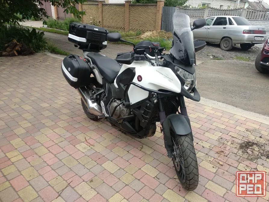 Продам Honda VFR 1200X Crosstourer 2017 год Харцызск - изображение 4