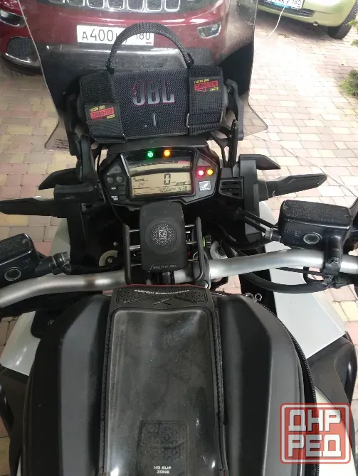 Продам Honda VFR 1200X Crosstourer 2017 год Харцызск - изображение 8