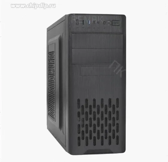 Корпус Miditower Exegate cp-606u-ab350 (atx, ab350 ex292994rusс Вент. 8см, 1*usb+1*usb3.0 - арт:9566 Макеевка