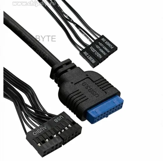 Корпус Miditower Exegate cp-606u-ab350 (atx, ab350 ex292994rusс Вент. 8см, 1*usb+1*usb3.0 - арт:9566 Макеевка