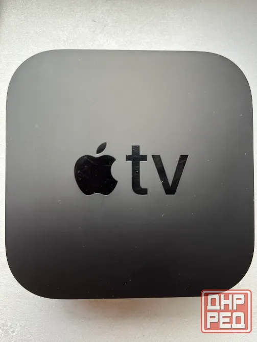 Продаю Apple TV 4K (32GB) Model A1842 Донецк - изображение 1