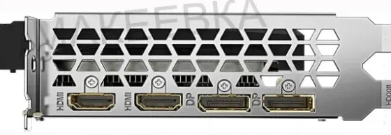 Видеокарта Gigabyte Windforce Geforce Rtx 3050 gv-n3050wf2ocv2-8gd - арт:8821 Макеевка