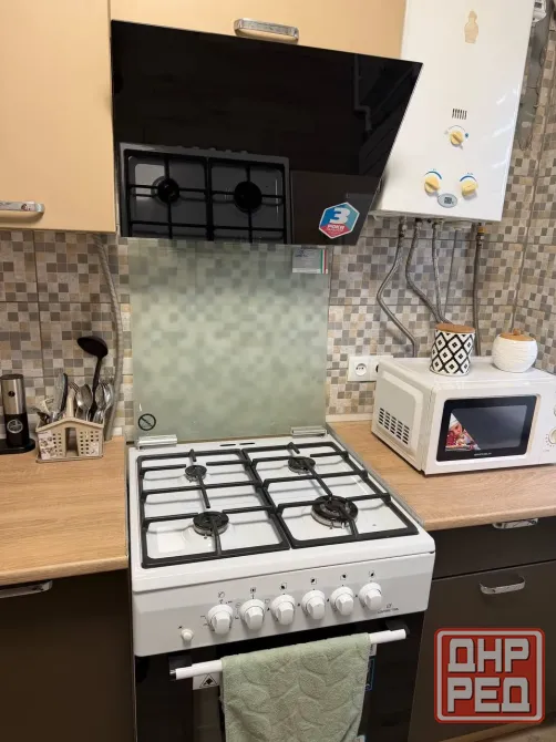 Сдам 1 кв Приморский район Пр.Нахимова город Мариуполь - изображение 1