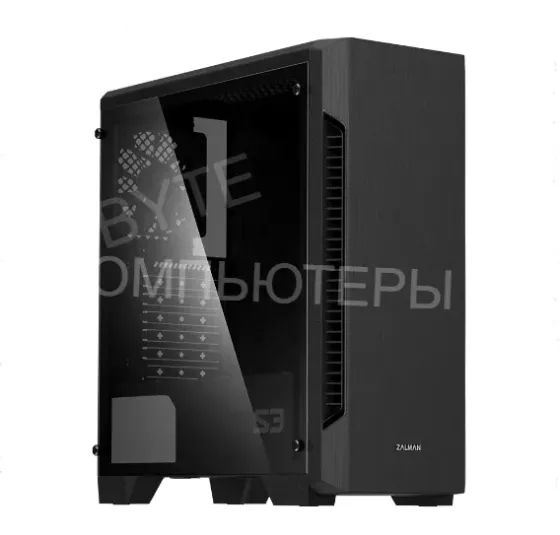 Корпус Zalman s3 tg - арт:2539 Макеевка