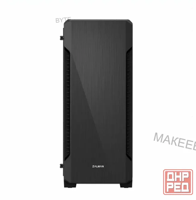 Корпус Zalman s3 tg - арт:2539 Макеевка - изображение 3
