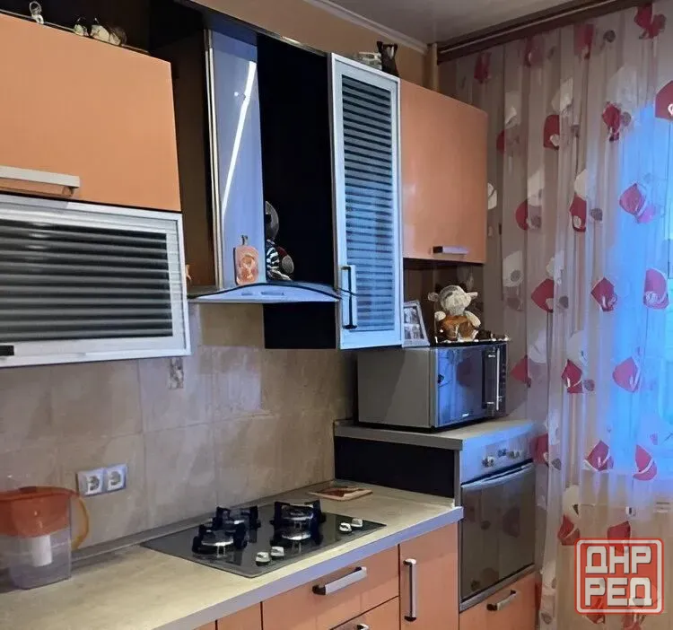 Сдается отличная однокомнатная квартира в Кировском районе Донецк - изображение 6