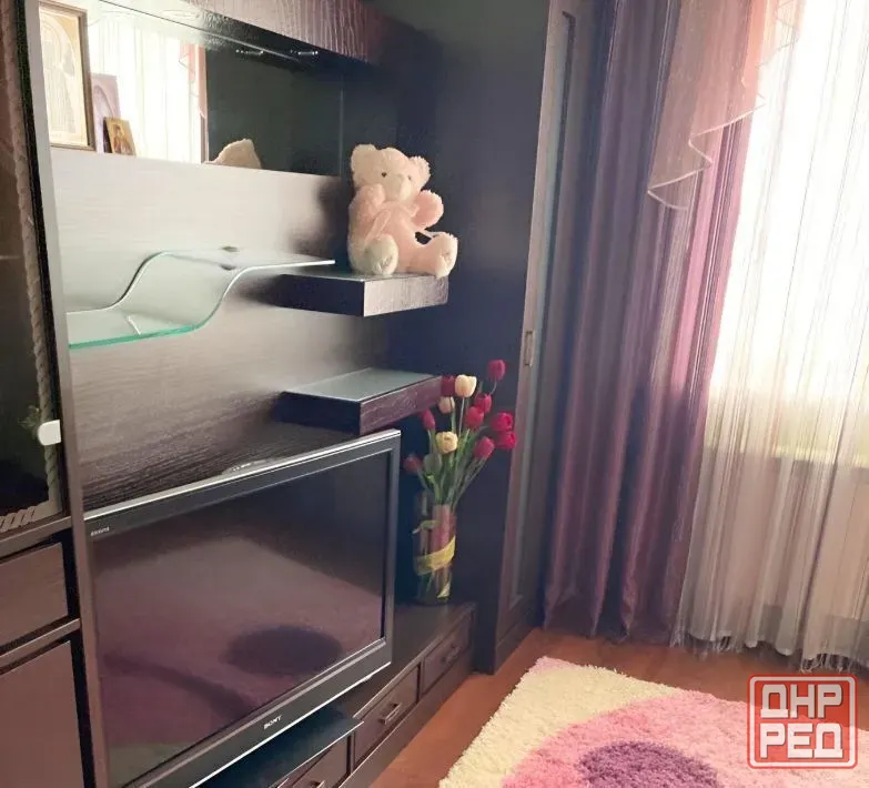 Сдается отличная однокомнатная квартира в Кировском районе Донецк - изображение 3