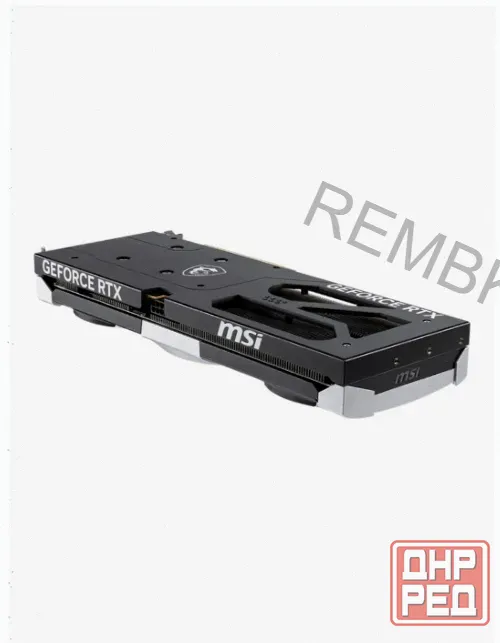 Видеокарта Msi Geforce Rtx 5060 8g Ventus 3x oc - арт:8403 Макеевка - изображение 3
