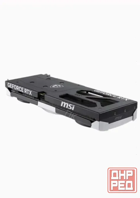 Видеокарта Msi Geforce Rtx 5060 8g Ventus 3x oc - арт:8403 Макеевка - изображение 4