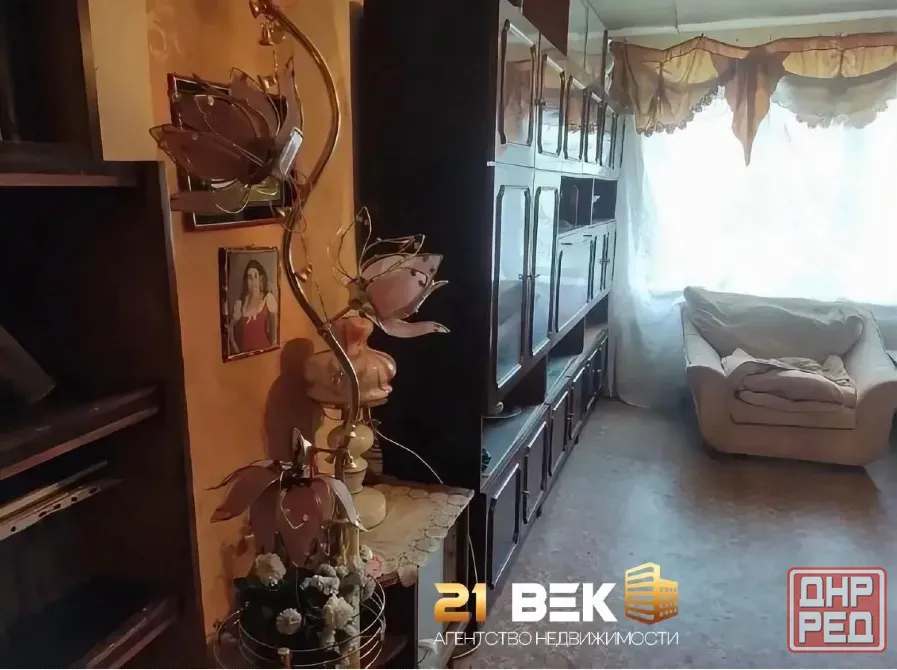 Продажа 1-комнатной квартиры, ориентир Донбасс Арена Донецк - изображение 1