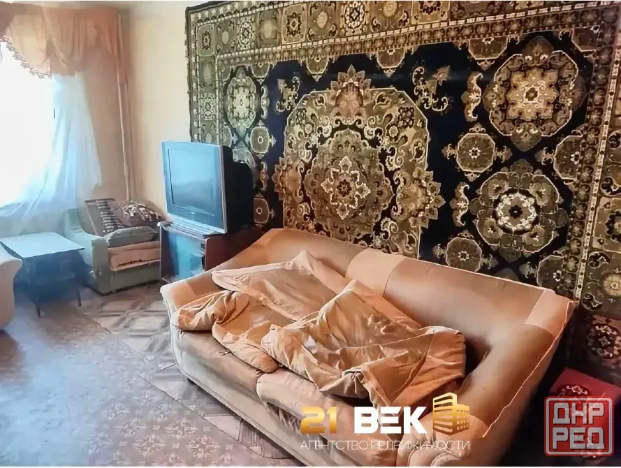 Продажа 1-комнатной квартиры, ориентир Донбасс Арена Донецк - изображение 2