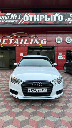 Audi A3 2019 год Донецк