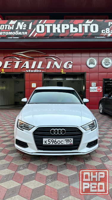 Audi A3 2019 год Донецк - изображение 1